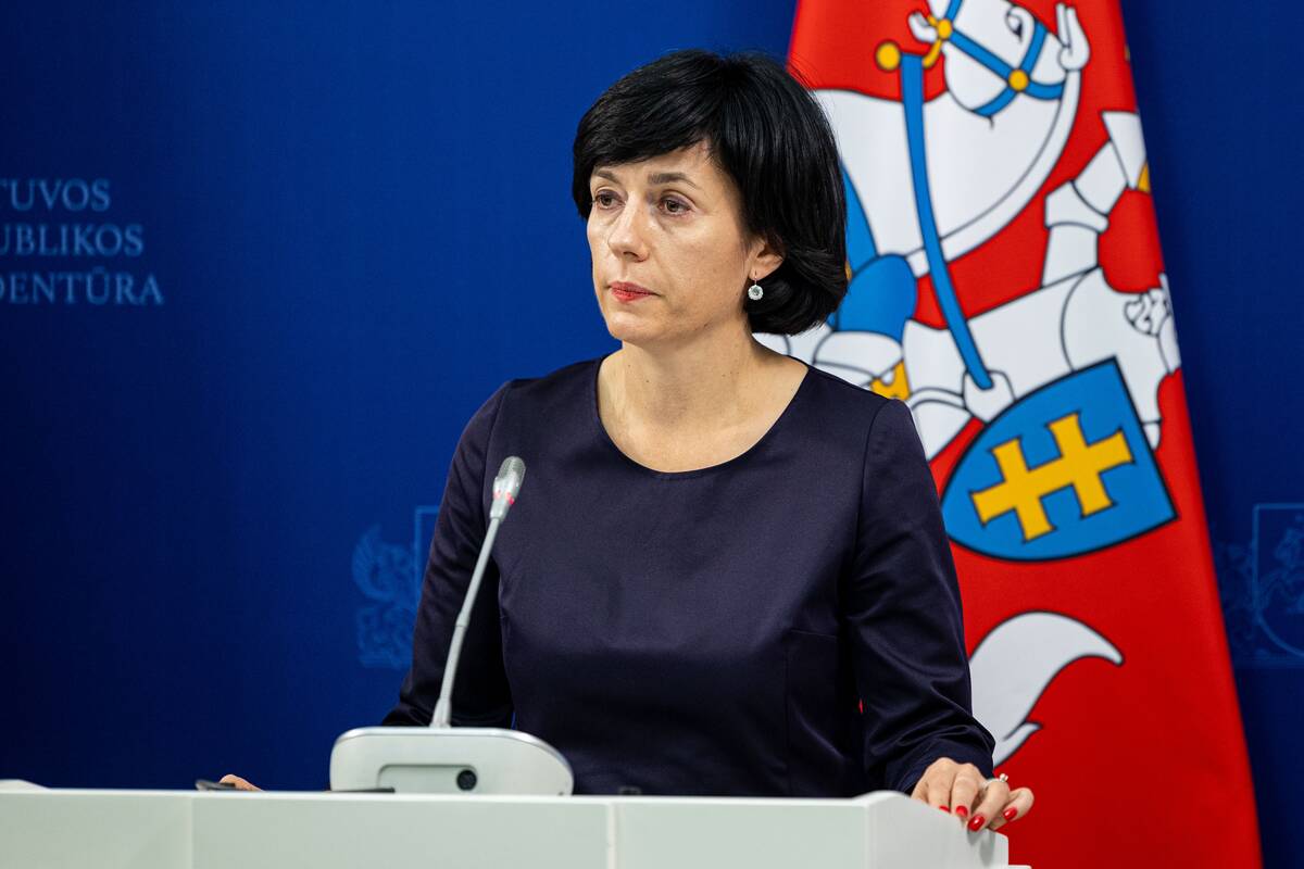 Vaida Aleknavičienė