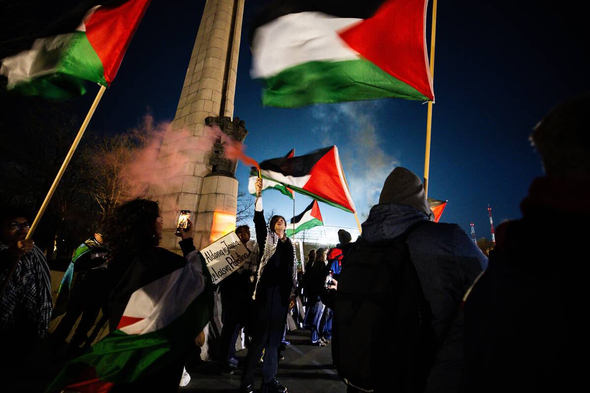 Kaune prieš „Žalgirio“ rungtynes su „Maccabi“ –  protestas 