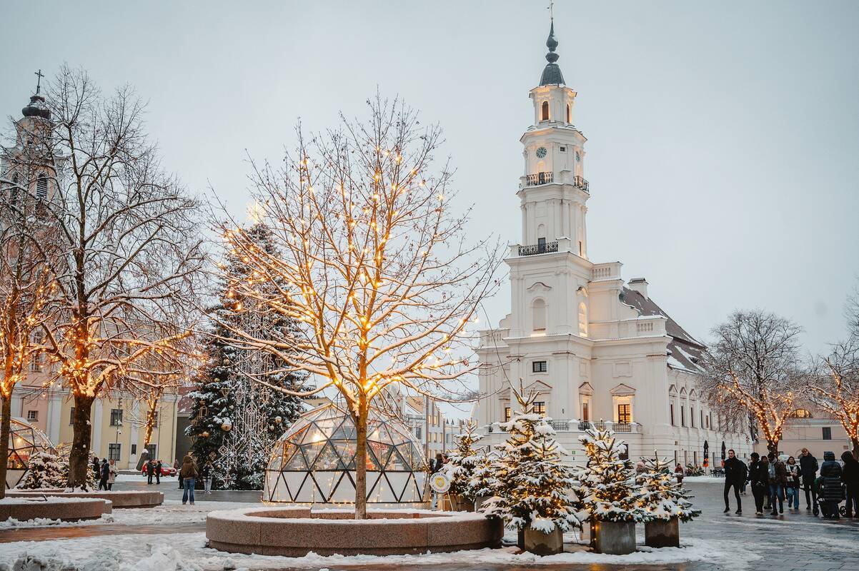 Jau aišku, kokių orų tikėtis savaitgalį