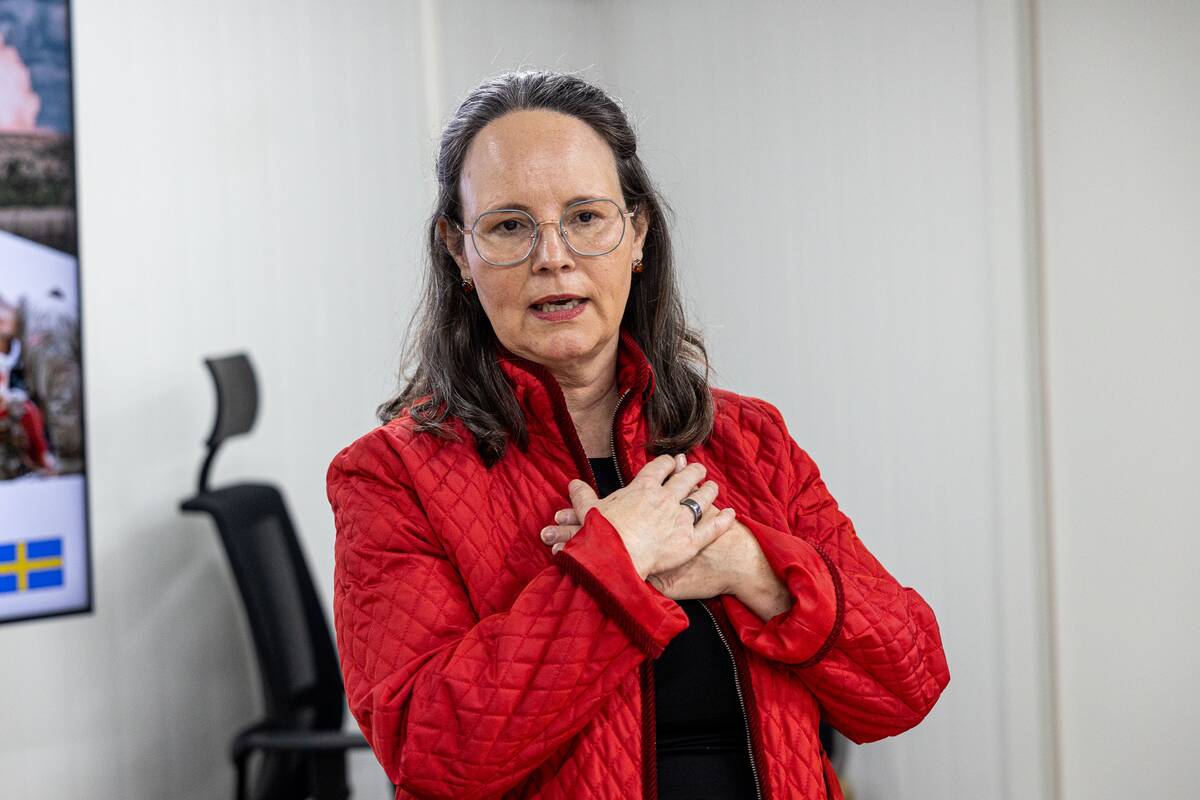 Kanadienčių karių bazė „Camp Labrie“ Latvijoje