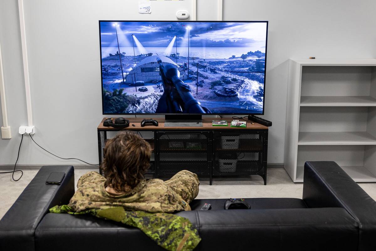 Kanadienčių karių bazė „Camp Labrie“ Latvijoje