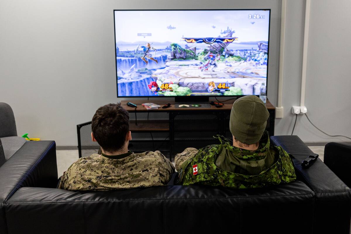 Kanadienčių karių bazė „Camp Labrie“ Latvijoje