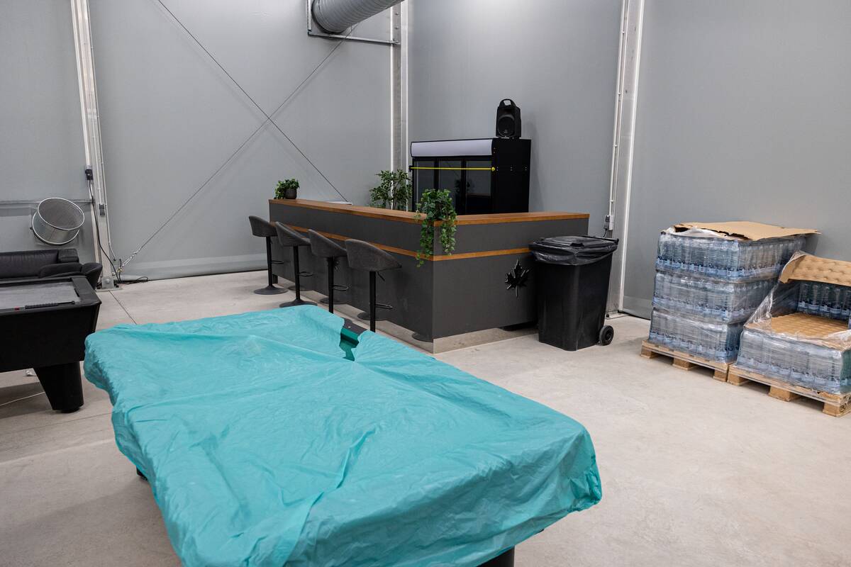 Kanadienčių karių bazė „Camp Labrie“ Latvijoje