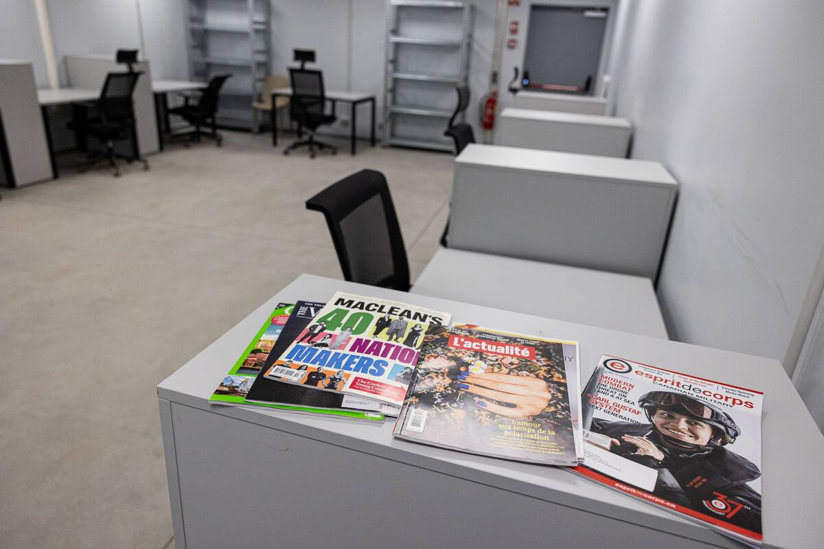 Kanadienčių karių bazė „Camp Labrie“ Latvijoje