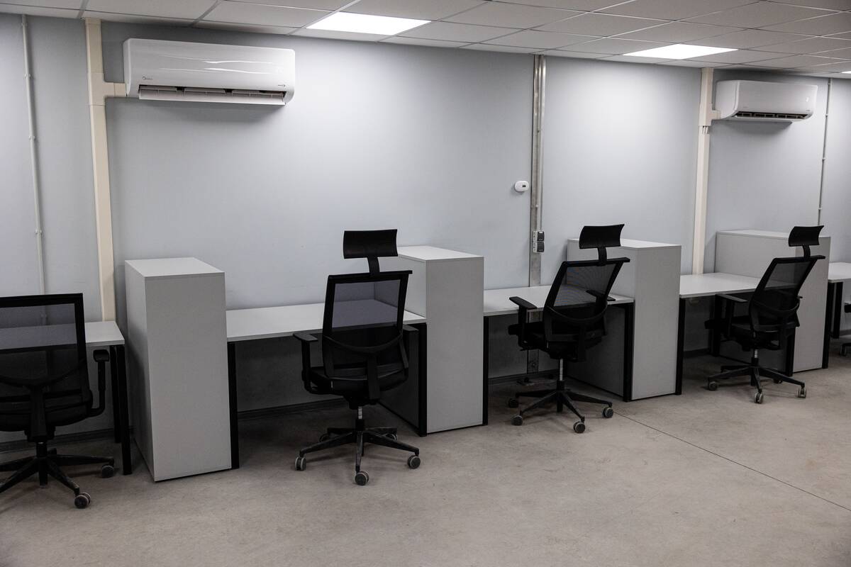 Kanadienčių karių bazė „Camp Labrie“ Latvijoje