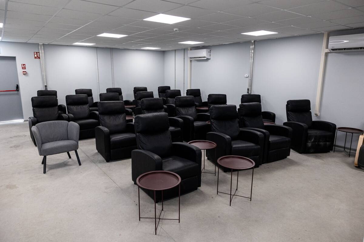 Kanadienčių karių bazė „Camp Labrie“ Latvijoje