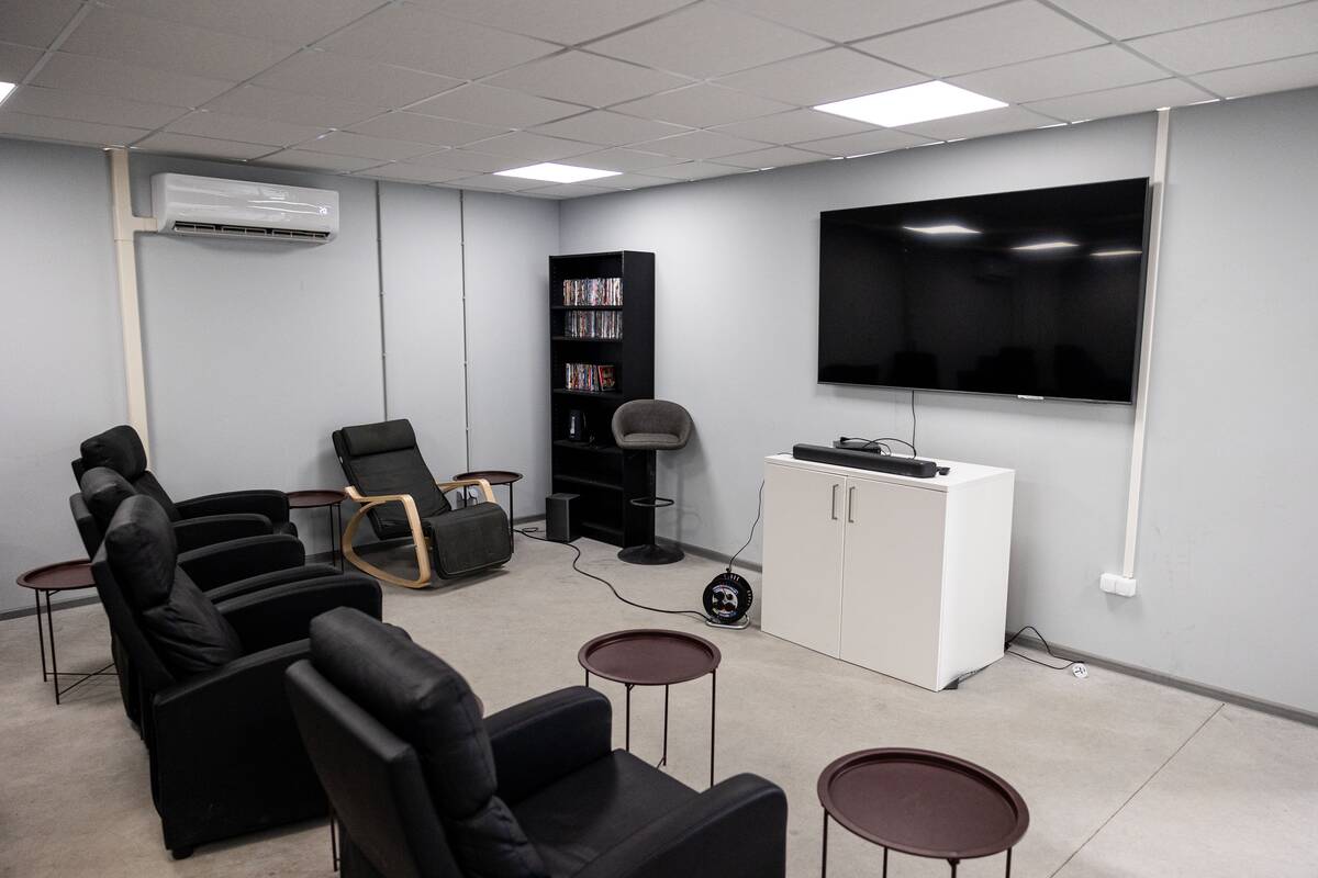 Kanadienčių karių bazė „Camp Labrie“ Latvijoje