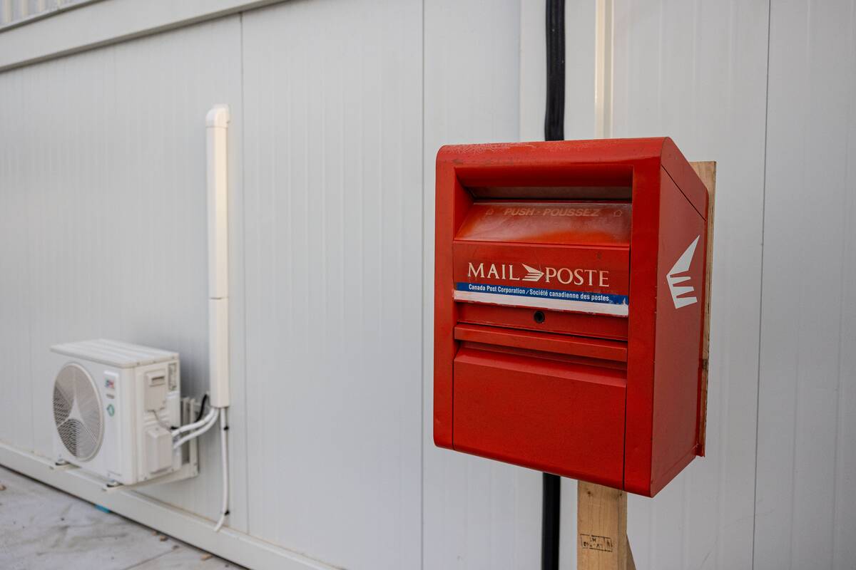 Kanadienčių karių bazė „Camp Labrie“ Latvijoje