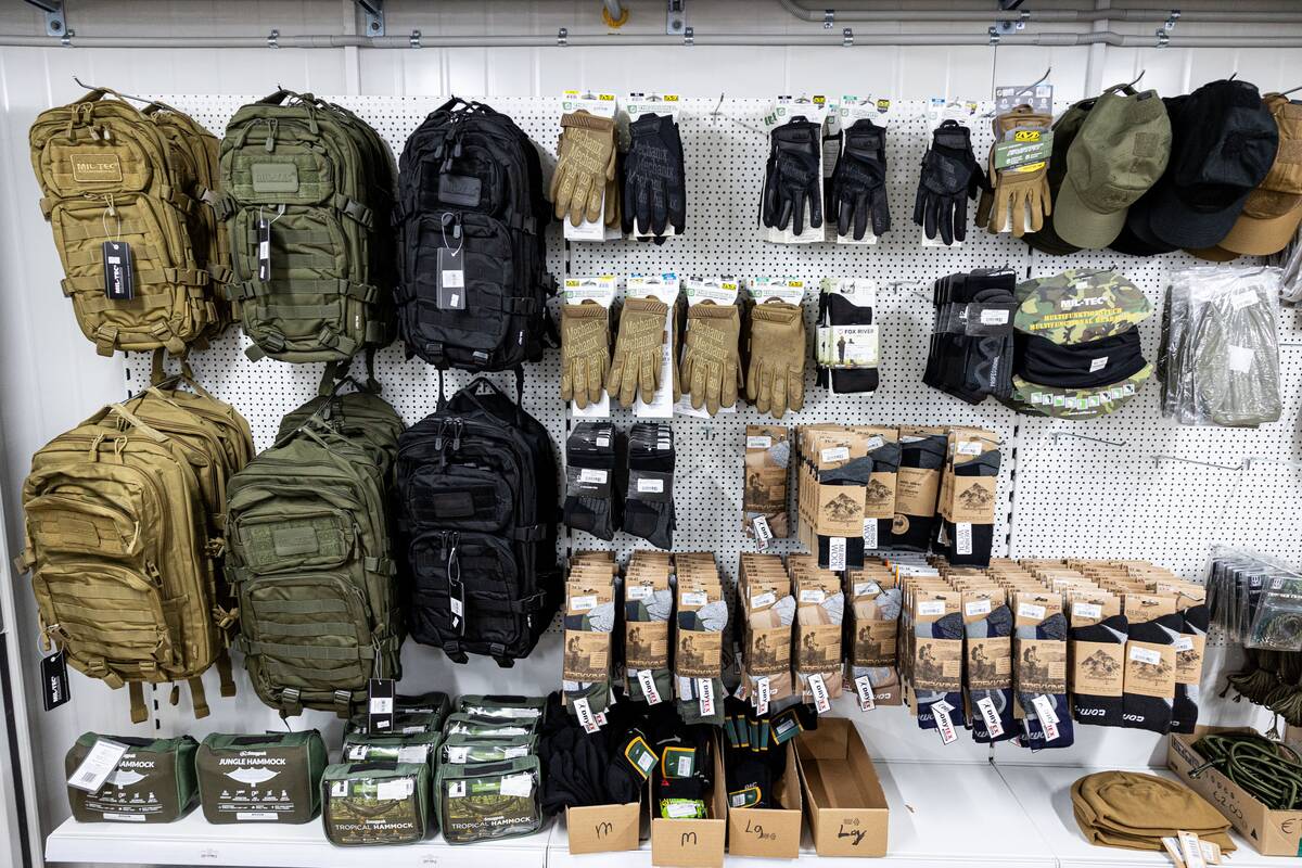 Kanadienčių karių bazė „Camp Labrie“ Latvijoje