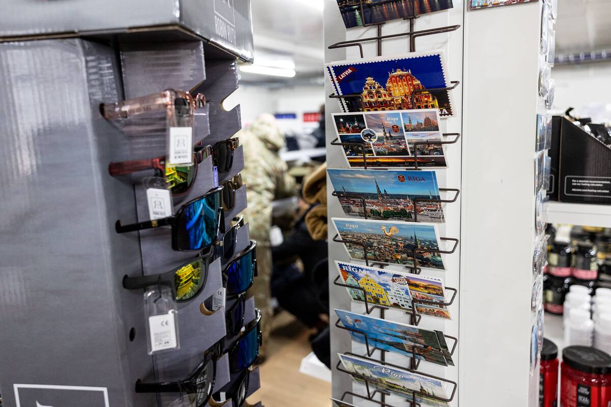 Kanadienčių karių bazė „Camp Labrie“ Latvijoje