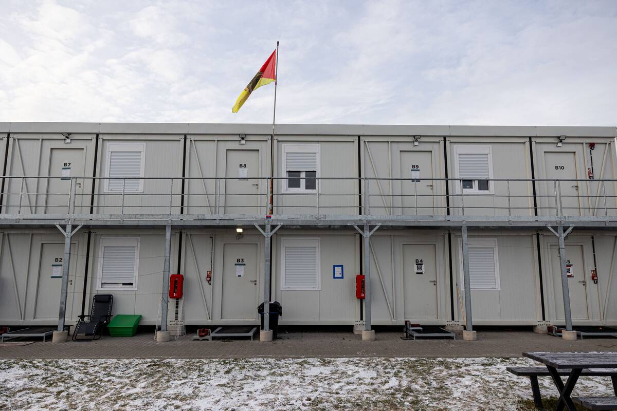 Kanadienčių karių bazė „Camp Labrie“ Latvijoje