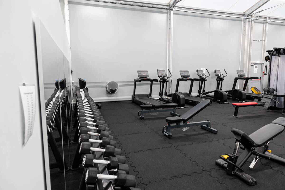 Kanadienčių karių bazė „Camp Labrie“ Latvijoje