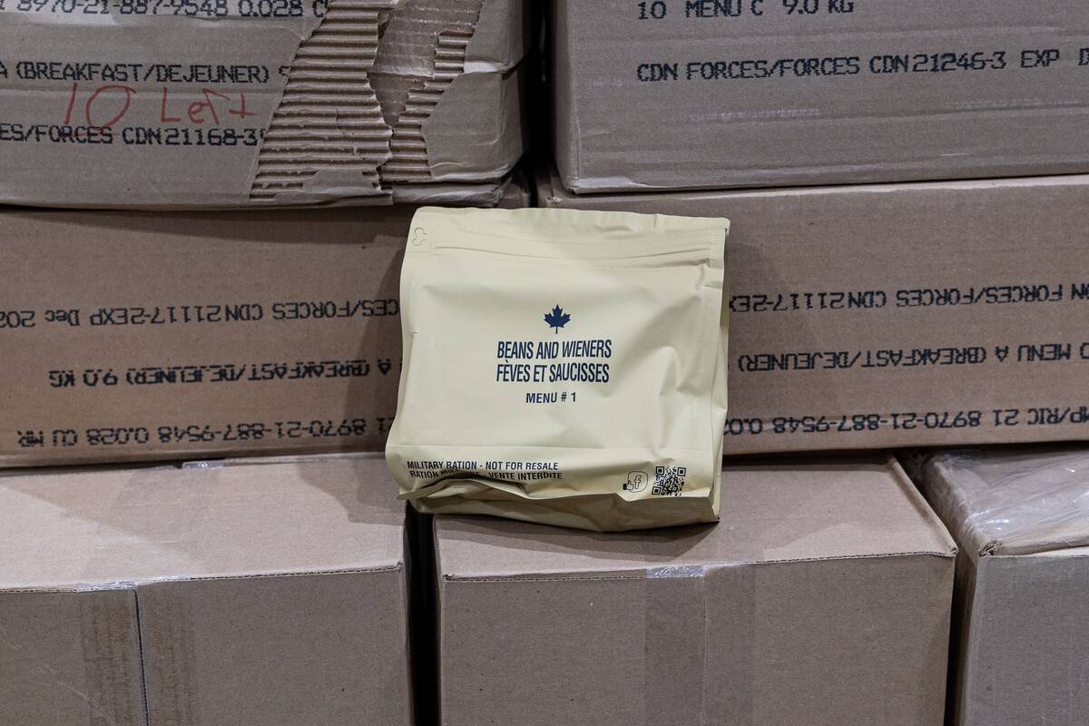 Kanadienčių karių bazė „Camp Labrie“ Latvijoje