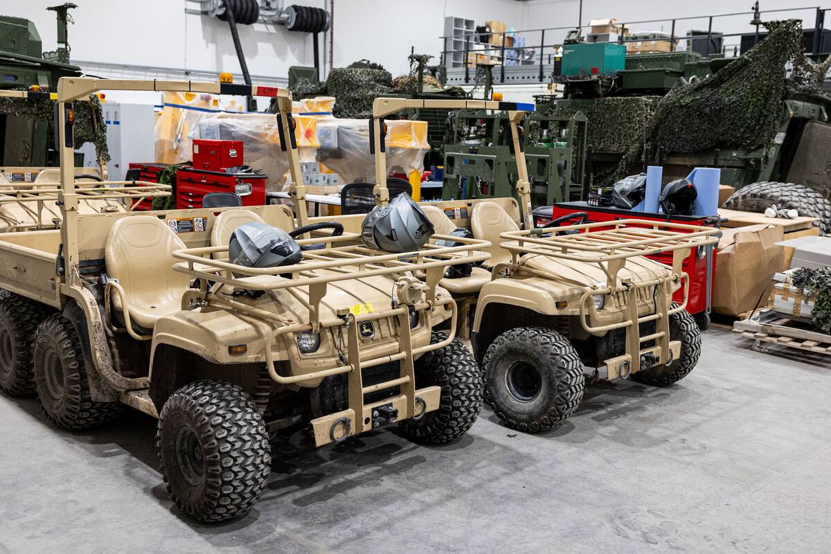 Kanadienčių karių bazė „Camp Labrie“ Latvijoje