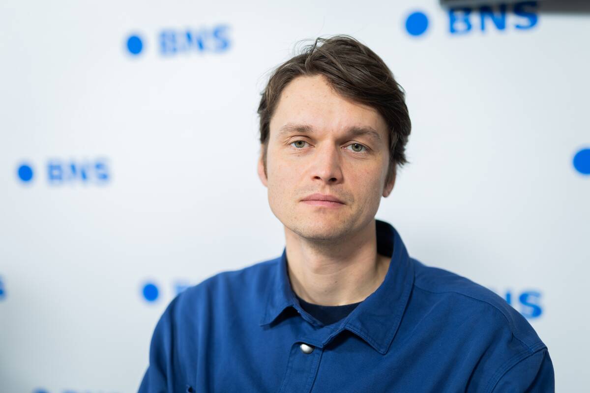 Žurnalistų bendruomenės spaudos konferencija