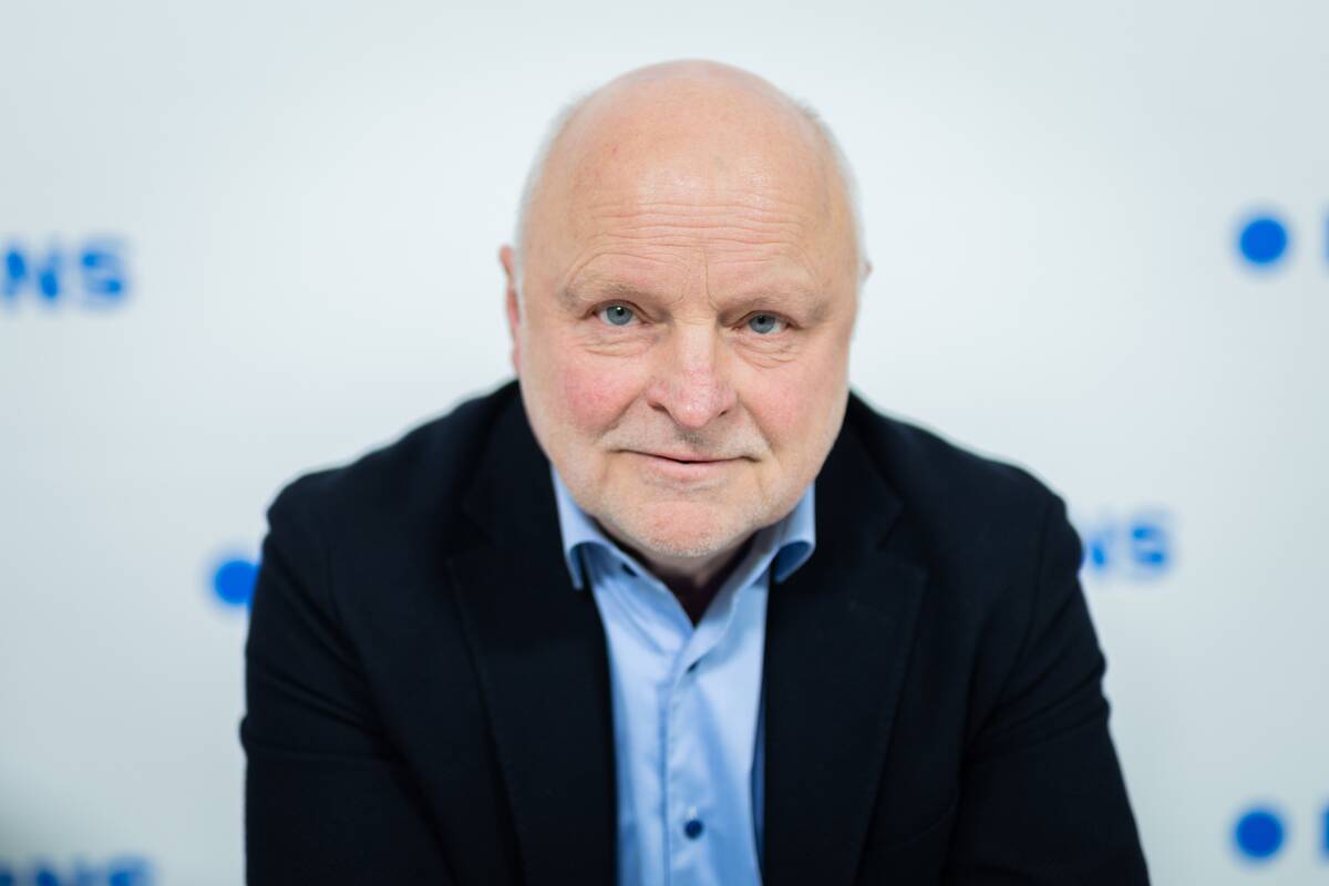 Žurnalistų bendruomenės spaudos konferencija