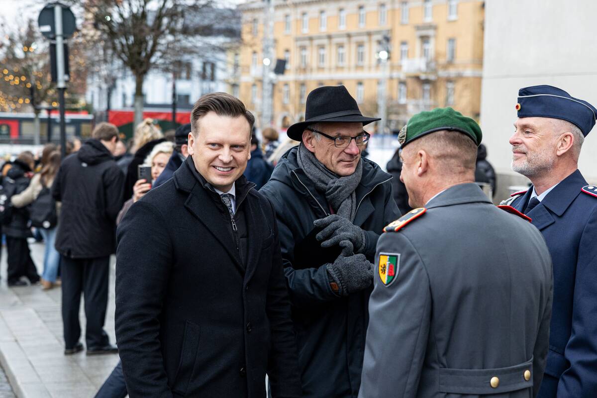 Atminimo lentos atidengimas Vokietijos kanclerio pasakytiems žodžiams