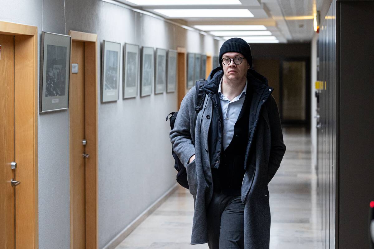 Opozicinių frakcijų posėdis dėl sienos su Baltarusija krizės valdymo