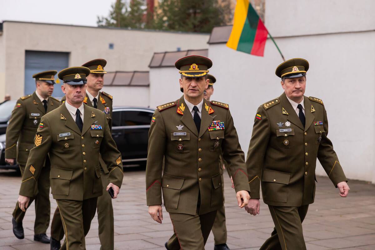 Atsisveikinimo ceremonija su Lietuvoje žuvusiu Belgijos kariu