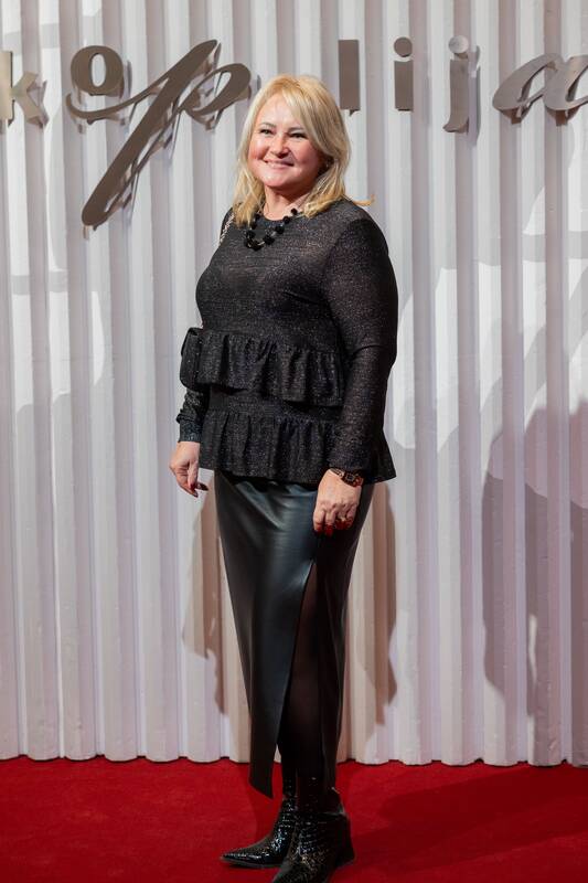 LNOBT „Kopelijos“ premjeros svečiai