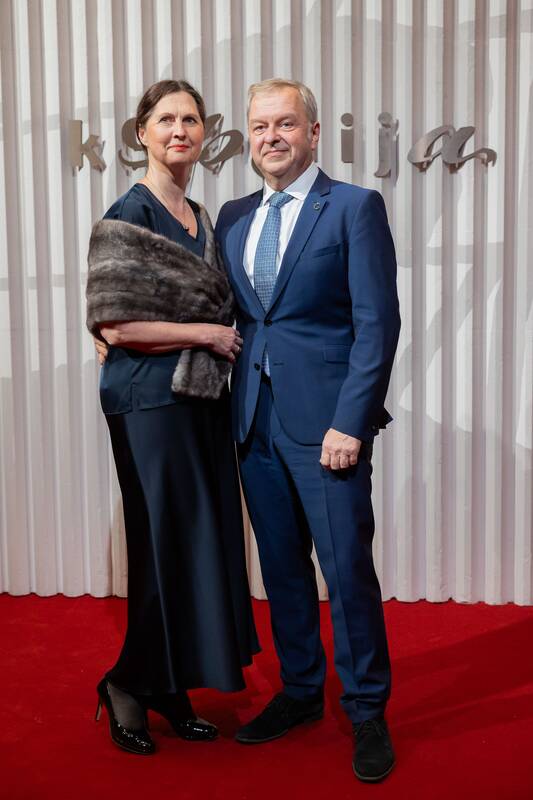 LNOBT „Kopelijos“ premjeros svečiai