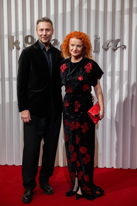 LNOBT „Kopelijos“ premjeros svečiai