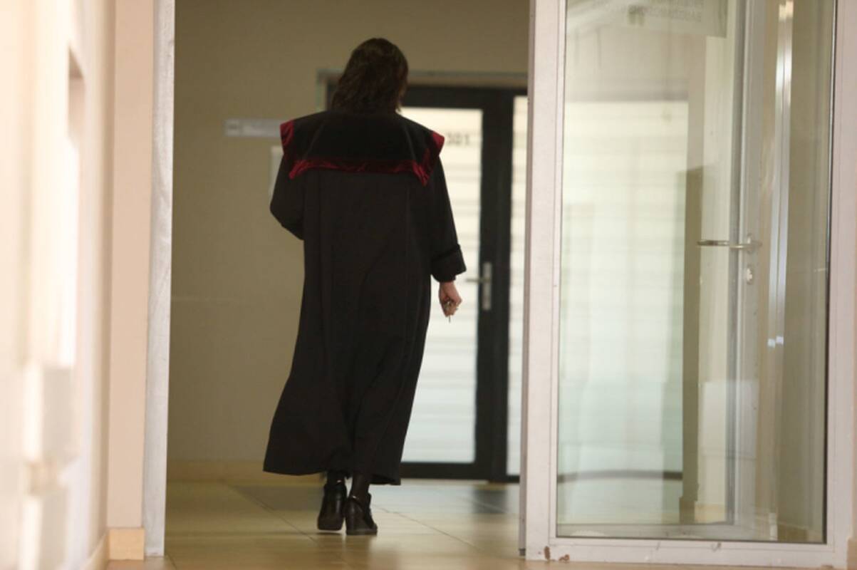 Teismas nubaudė skolų išieškotoją už „Technostudijos“ bankroto inicijavimą