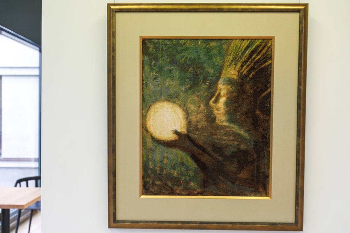 Iš įšaldyto LRT biudžeto bus finansuojama Čiurlionio paroda Japonijoje, kultūros mainai Vokietijoje