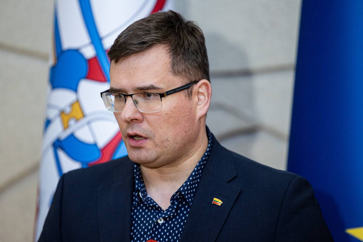 Komentarai po Ruginienės susitikimo su Seimo frakcijų vadovais