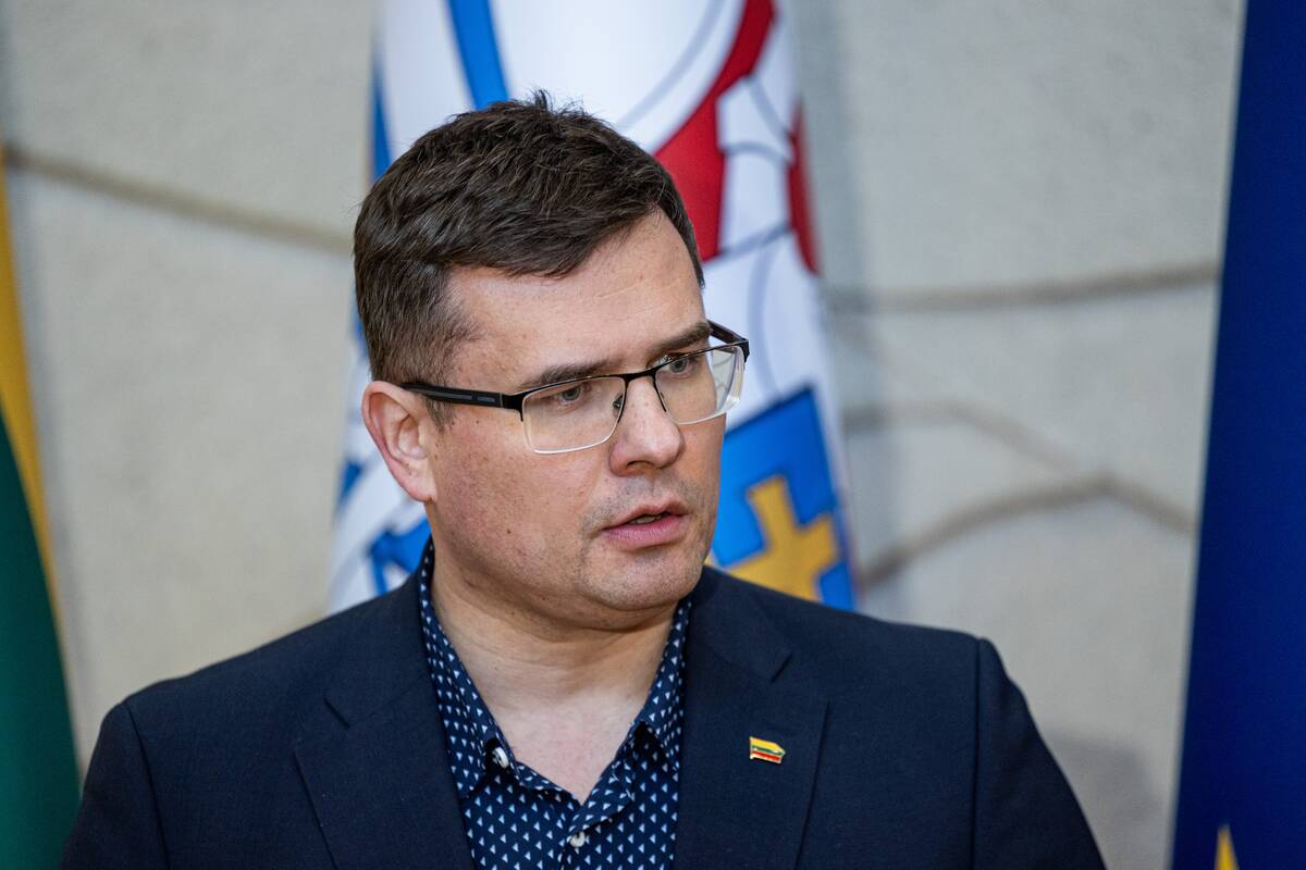 Komentarai po Ruginienės susitikimo su Seimo frakcijų vadovais