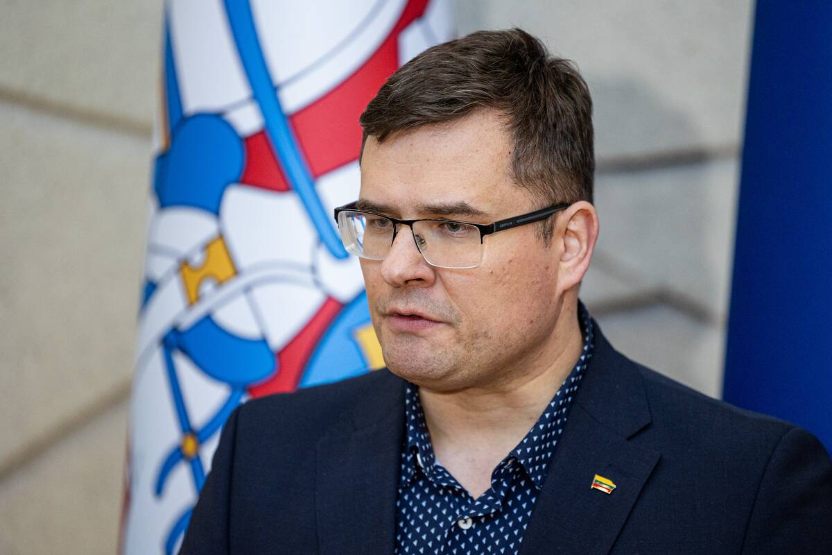 Komentarai po Ruginienės susitikimo su Seimo frakcijų vadovais