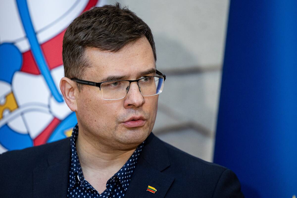 Komentarai po Ruginienės susitikimo su Seimo frakcijų vadovais