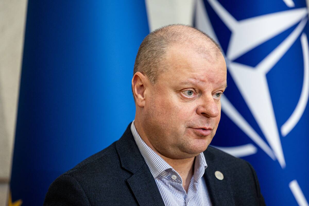 Komentarai po Ruginienės susitikimo su Seimo frakcijų vadovais