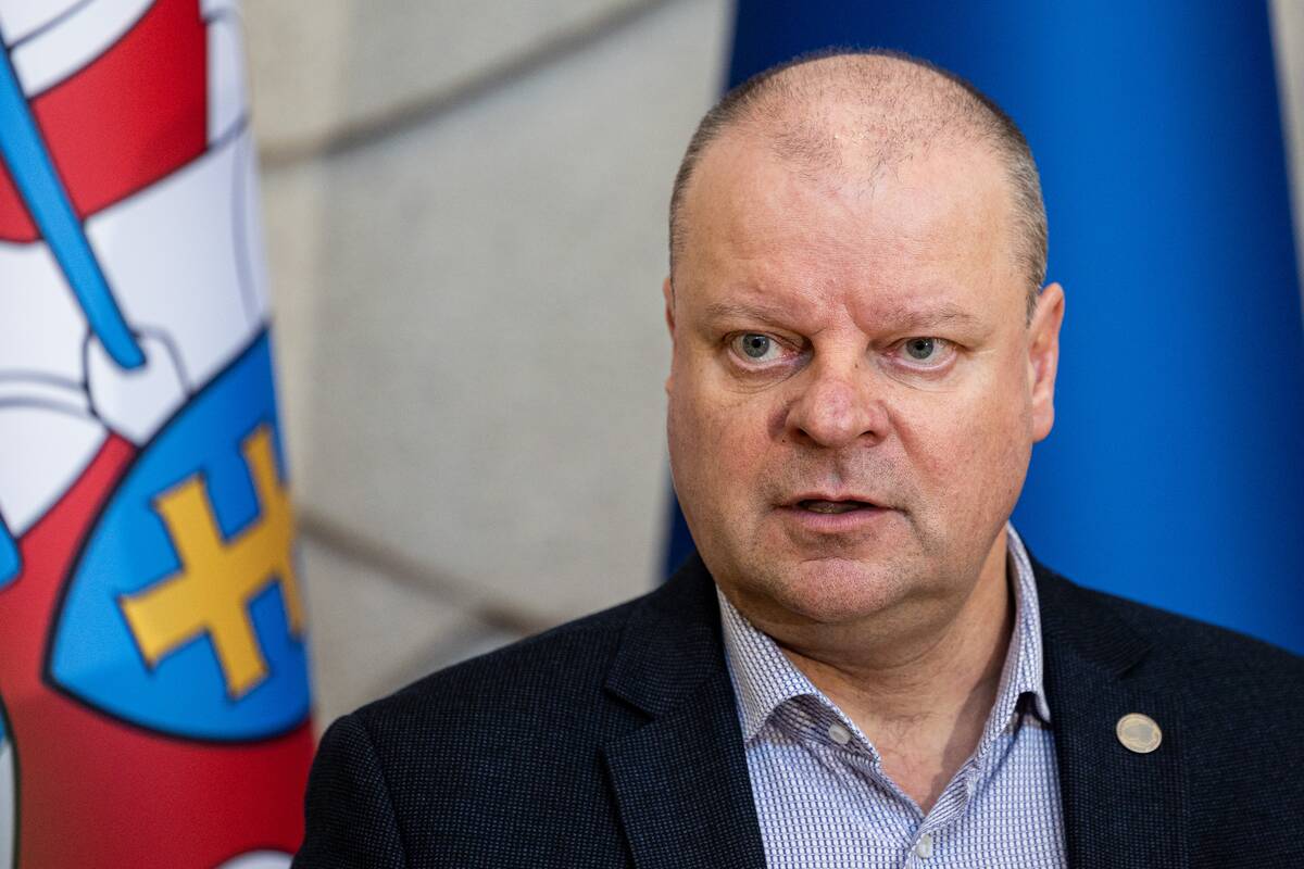 Komentarai po Ruginienės susitikimo su Seimo frakcijų vadovais