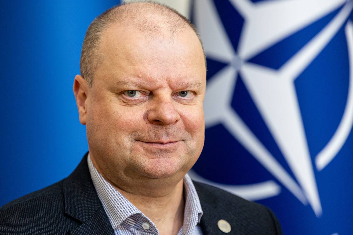 Komentarai po Ruginienės susitikimo su Seimo frakcijų vadovais