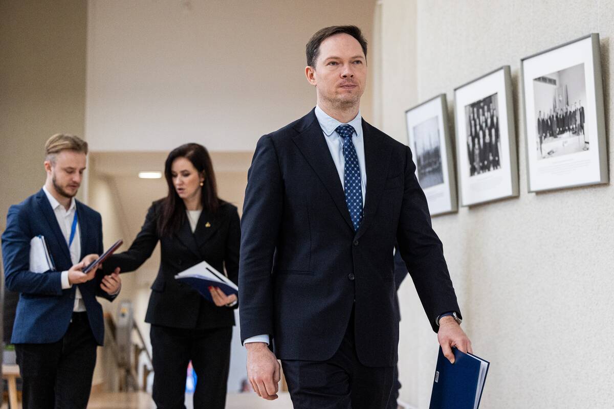  Komentarai po Vyriausybės posėdžio