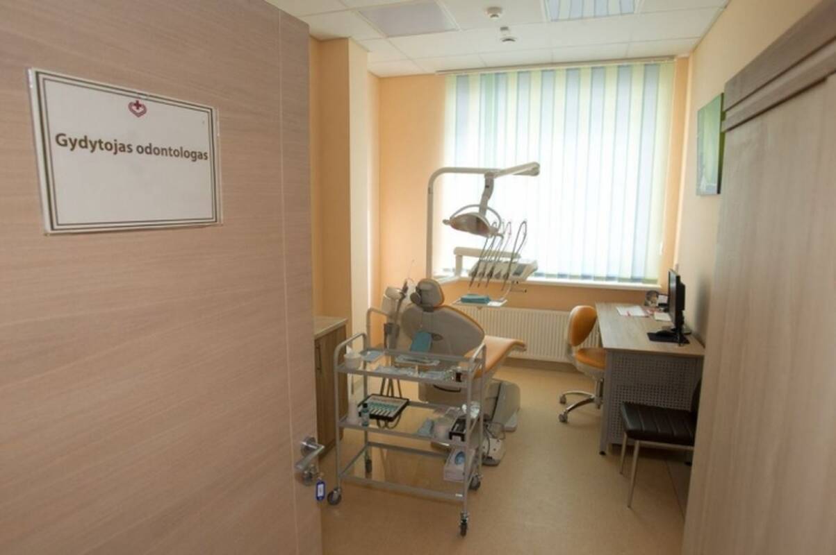 
<span>Sveikatos apsaugos reforma: gydymo įstaigoms uždraustos priemokos už valstybės apmokamas paslaugas</span>
