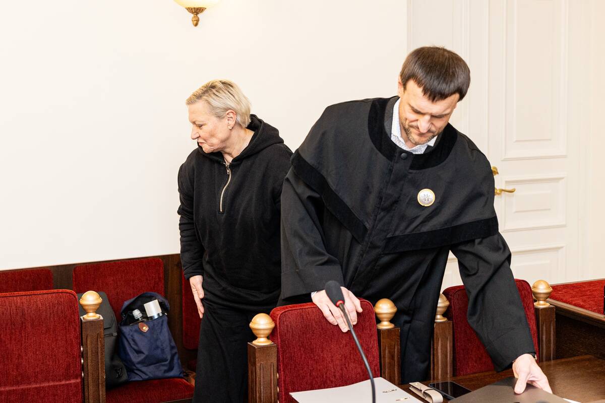Vilniaus apygardos teisme vyksta posėdis dėl galimų Justės Arlauskaitės-Jazzu skolų