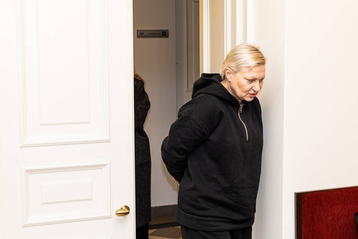 Vilniaus apygardos teisme vyksta posėdis dėl galimų Justės Arlauskaitės-Jazzu skolų