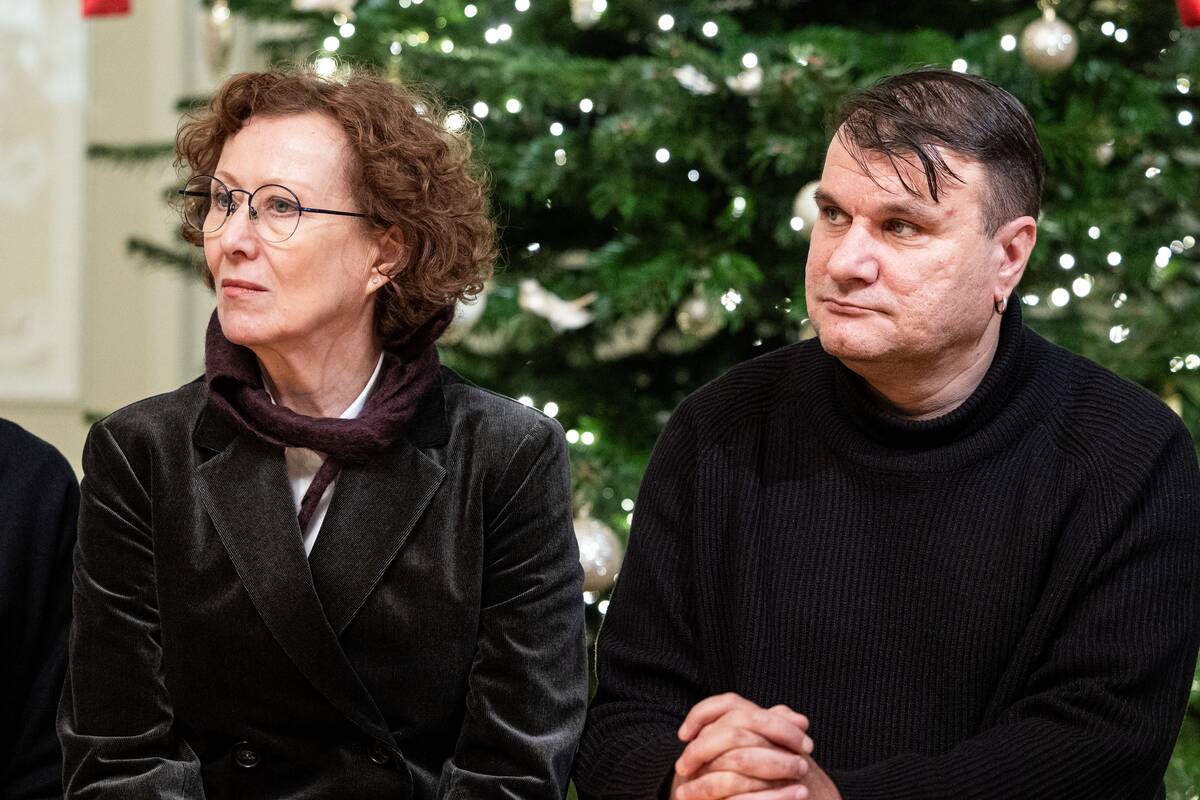 Lietuvos nacionalinių kultūros ir meno premijų laureatų paskelbimo spaudos konferencija