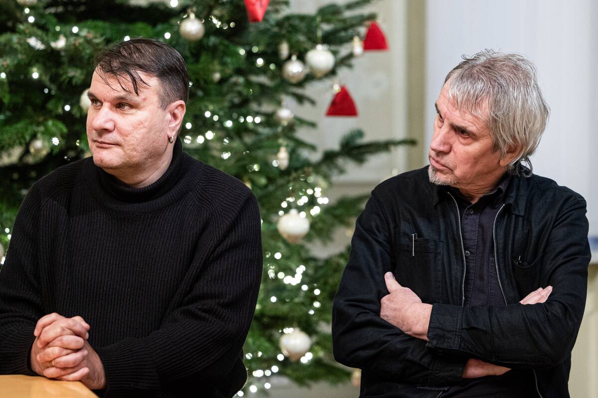 Lietuvos nacionalinių kultūros ir meno premijų laureatų paskelbimo spaudos konferencija