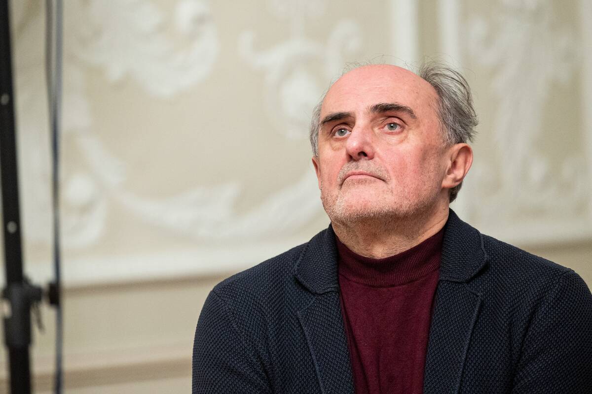 Lietuvos nacionalinių kultūros ir meno premijų laureatų paskelbimo spaudos konferencija