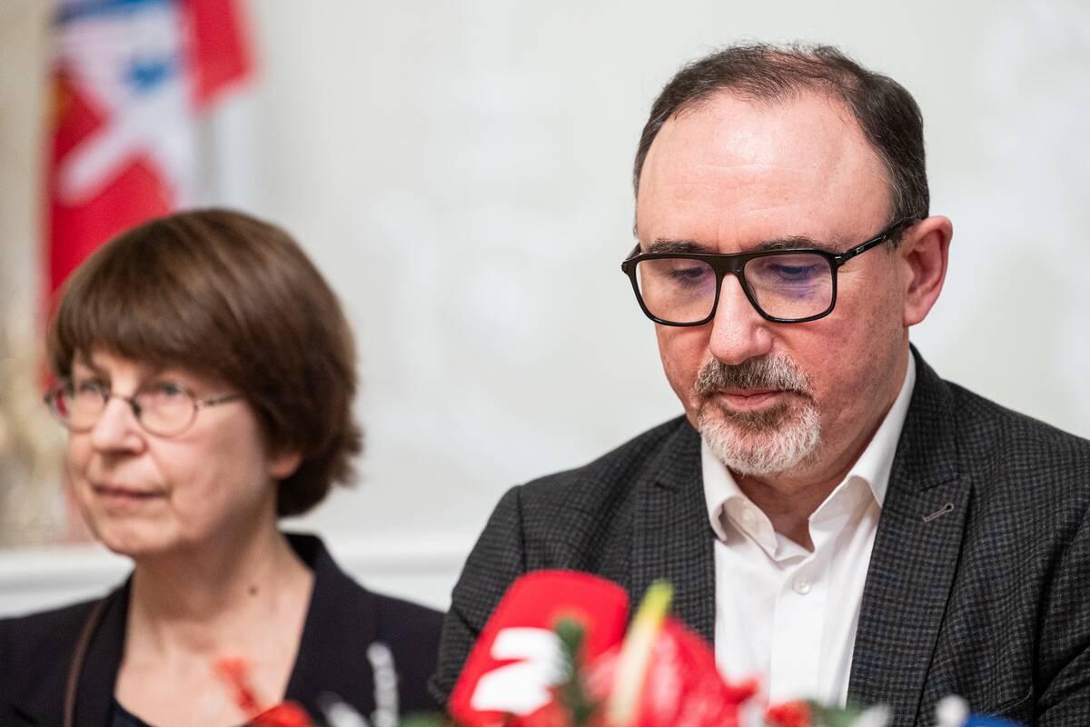 Lietuvos nacionalinių kultūros ir meno premijų laureatų paskelbimo spaudos konferencija