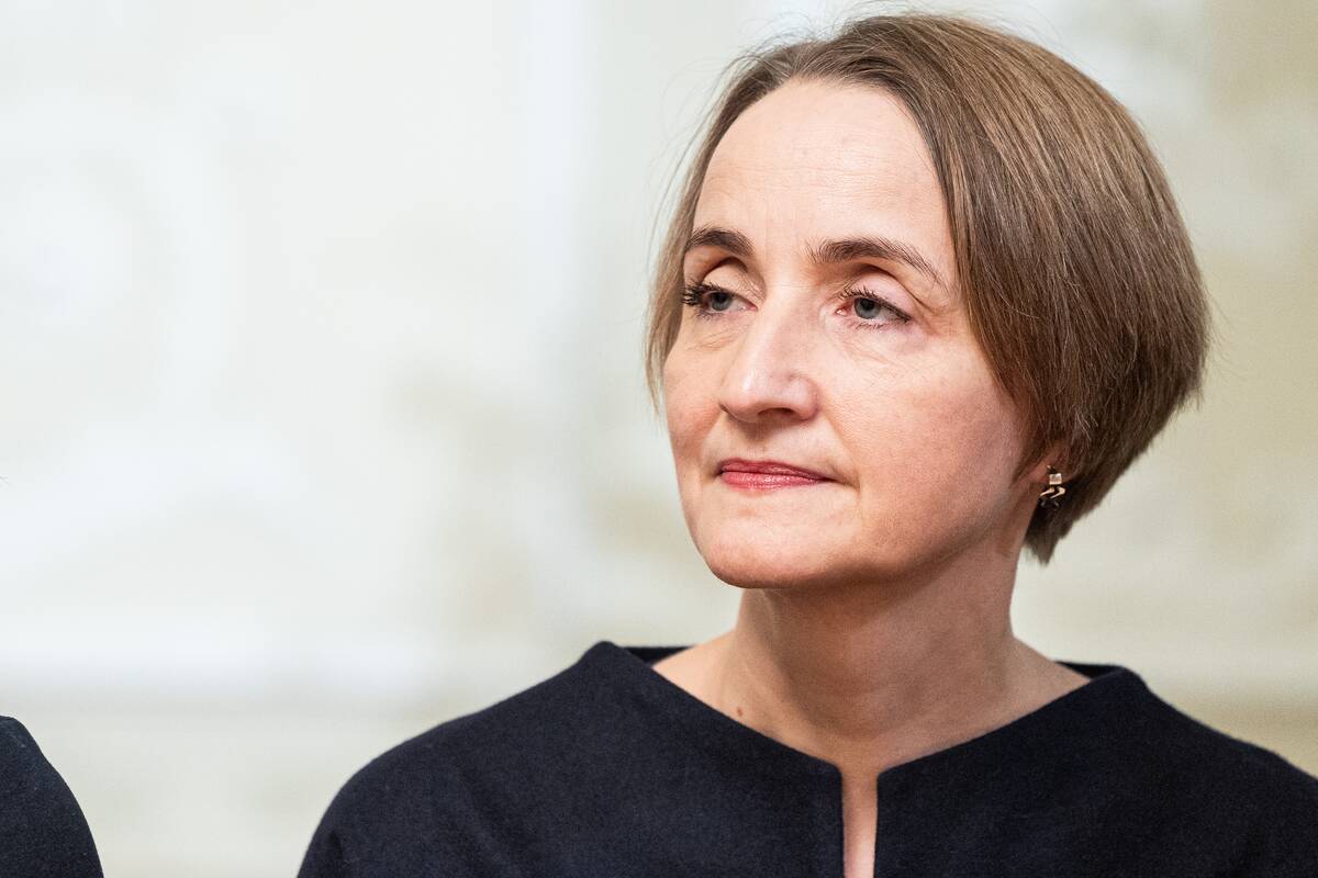 Lietuvos nacionalinių kultūros ir meno premijų laureatų paskelbimo spaudos konferencija