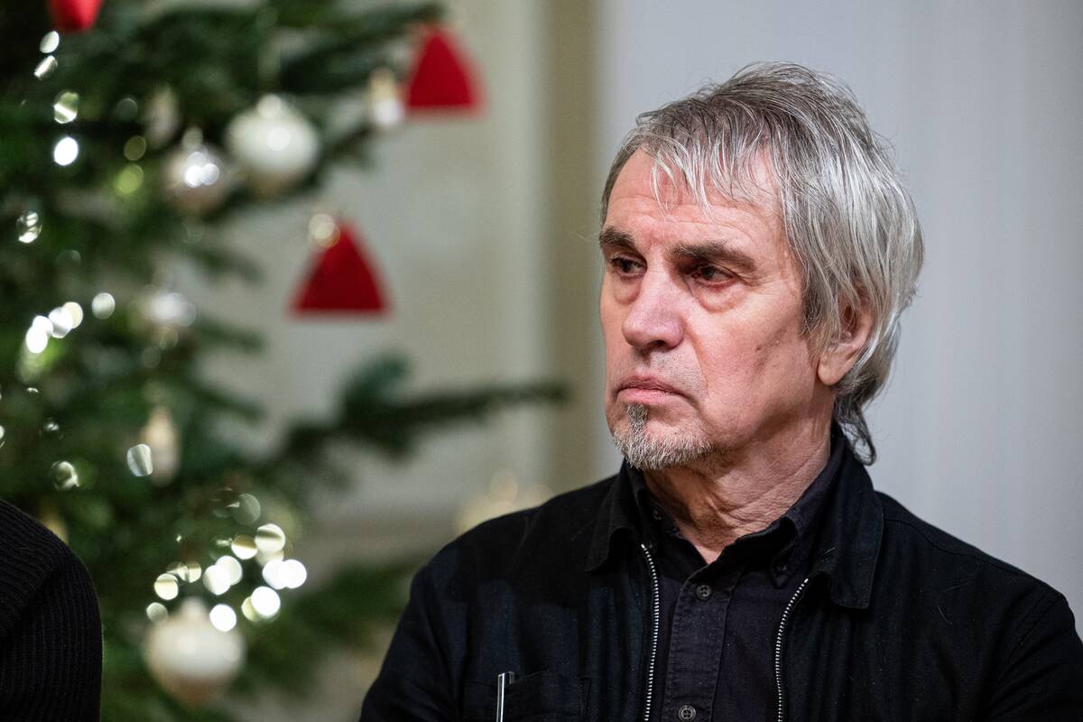 Lietuvos nacionalinių kultūros ir meno premijų laureatų paskelbimo spaudos konferencija