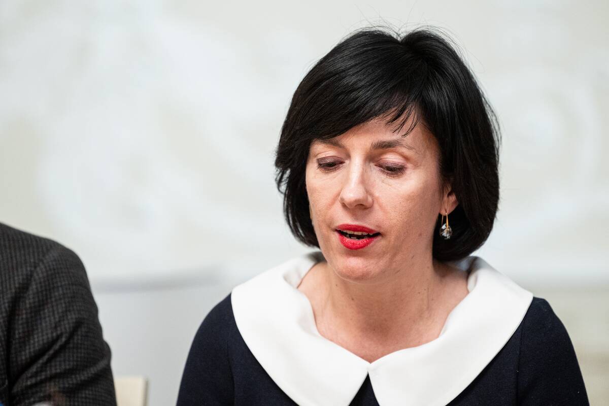 Lietuvos nacionalinių kultūros ir meno premijų laureatų paskelbimo spaudos konferencija