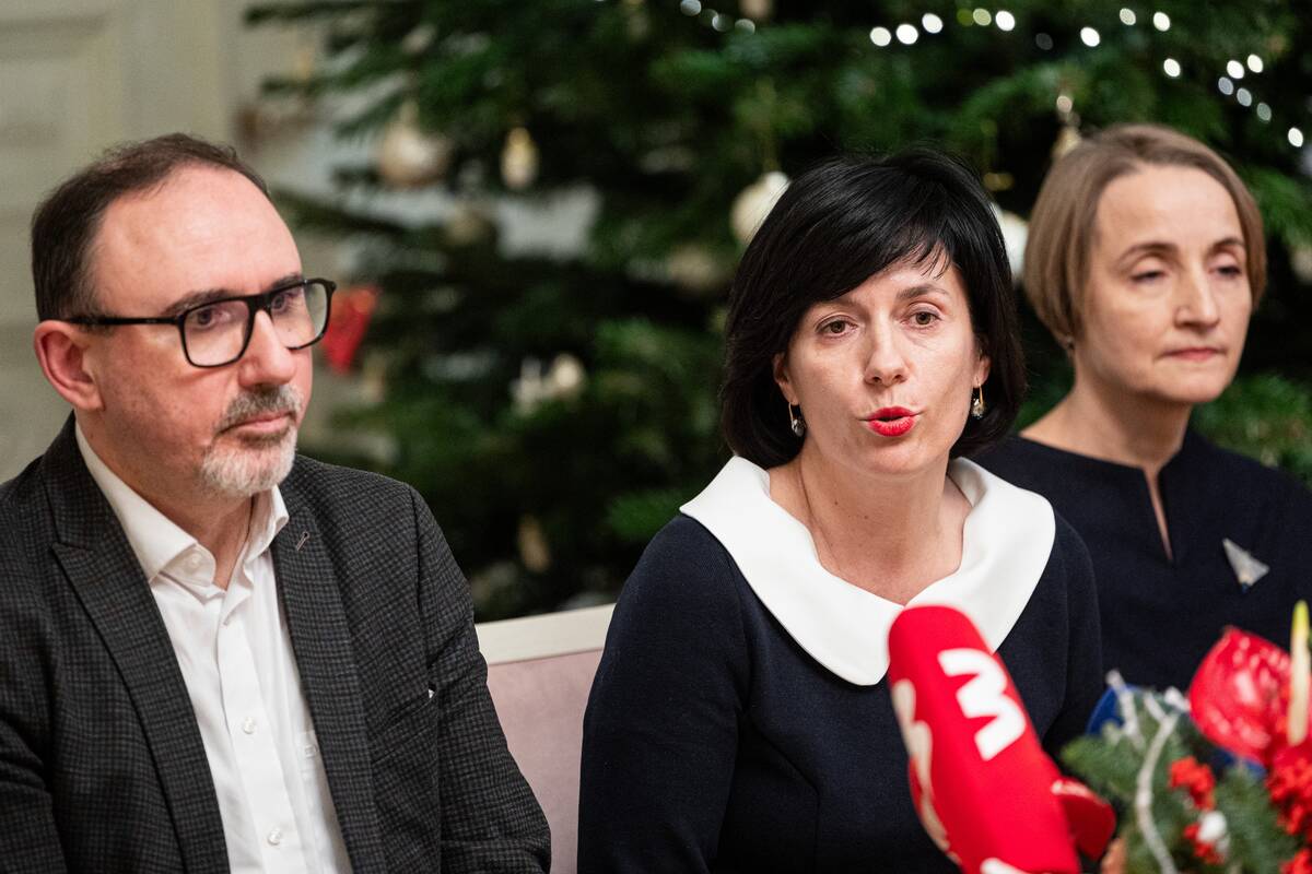 Lietuvos nacionalinių kultūros ir meno premijų laureatų paskelbimo spaudos konferencija