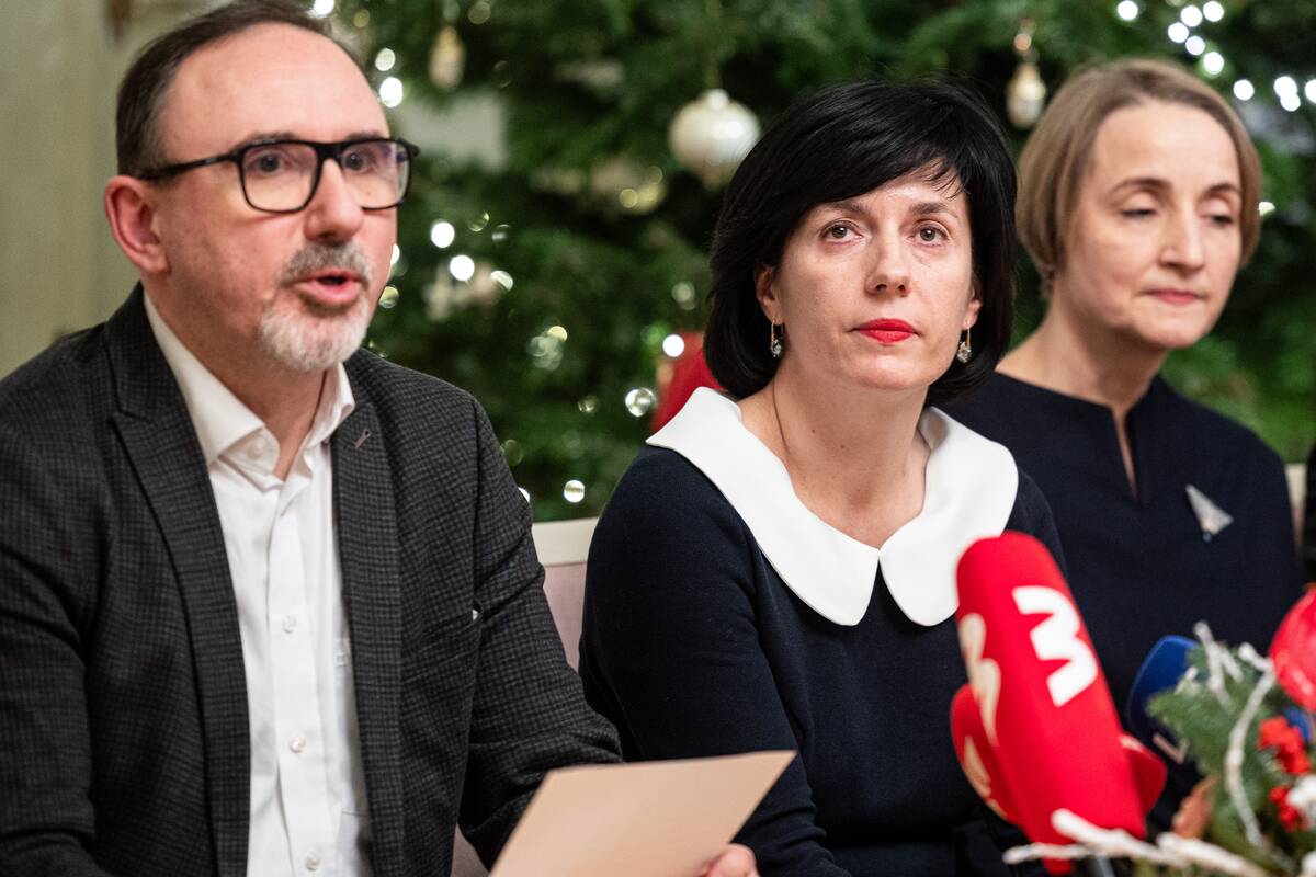 Lietuvos nacionalinių kultūros ir meno premijų laureatų paskelbimo spaudos konferencija