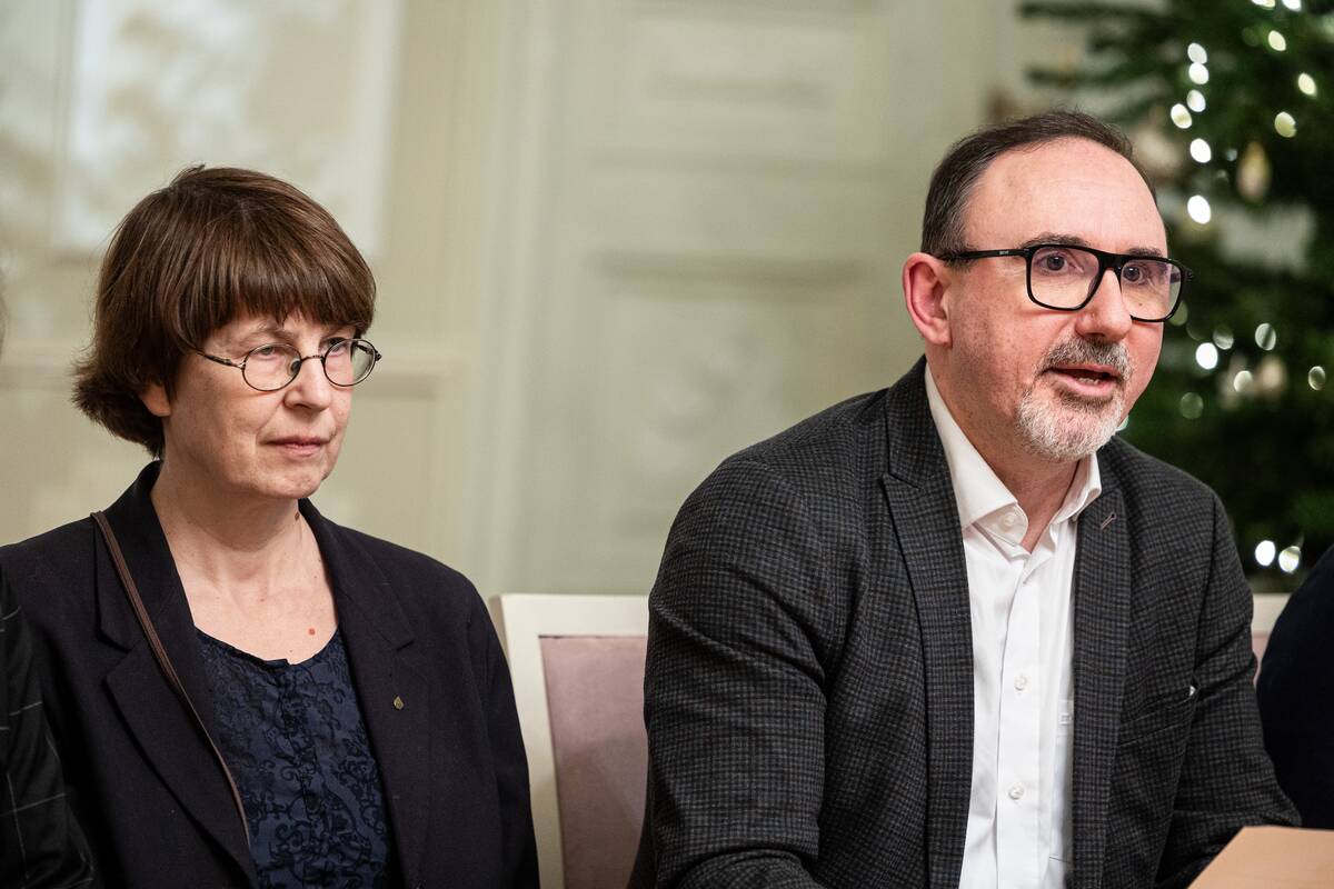 Lietuvos nacionalinių kultūros ir meno premijų laureatų paskelbimo spaudos konferencija