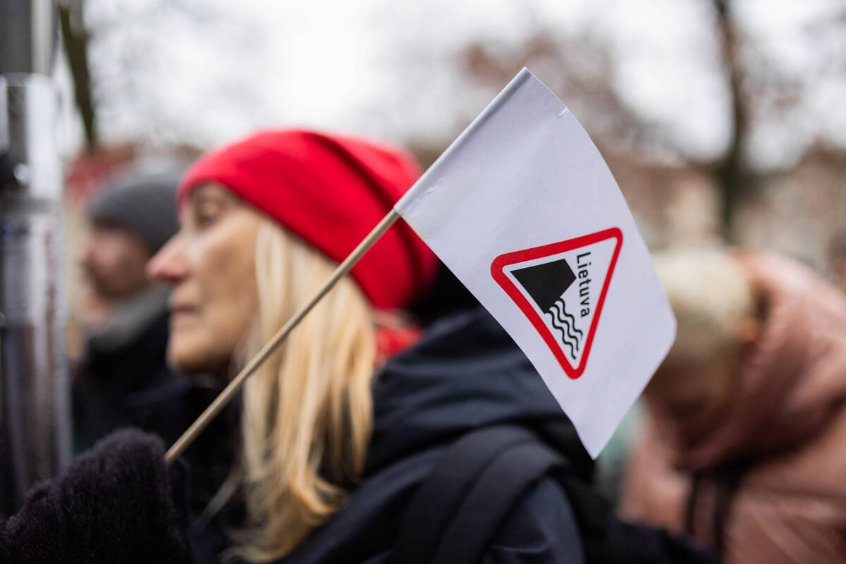 Žurnalistų profesionalų asociacija: tai tas pats „Nemuno aušros“ projektas